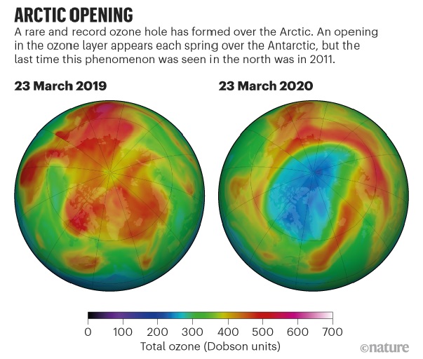 How ozone depletion has been controlled